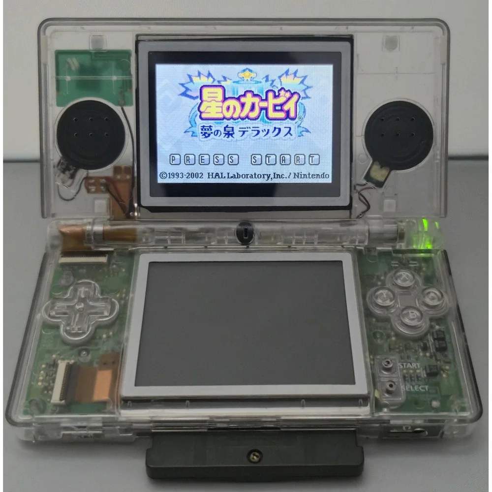 Kirby 5-Game Bundle Tilt 'n' Tumble Star Stacker - GB GBC GBA - Japan Lot